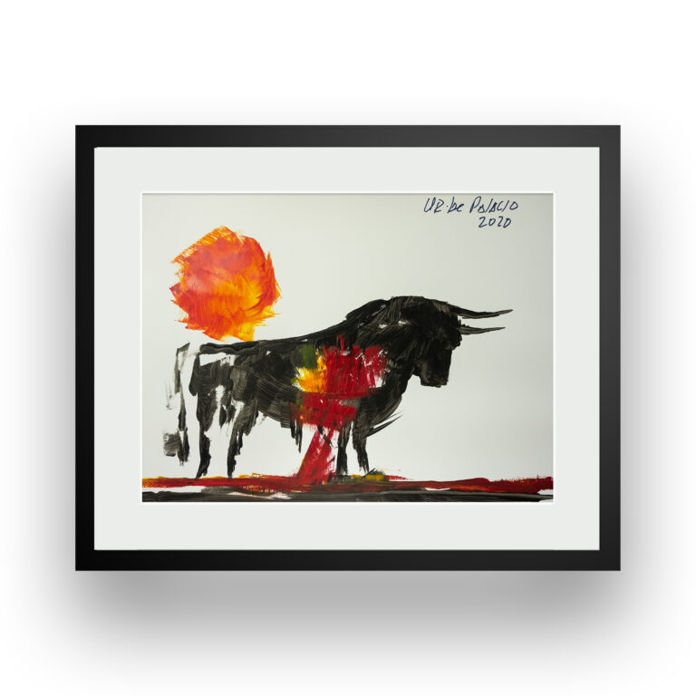 Toro Eterno  Edición exclusiva 2020 |  Pío Uribe Palacio