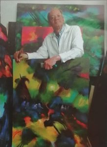 Miguel Galezo Escandon artista