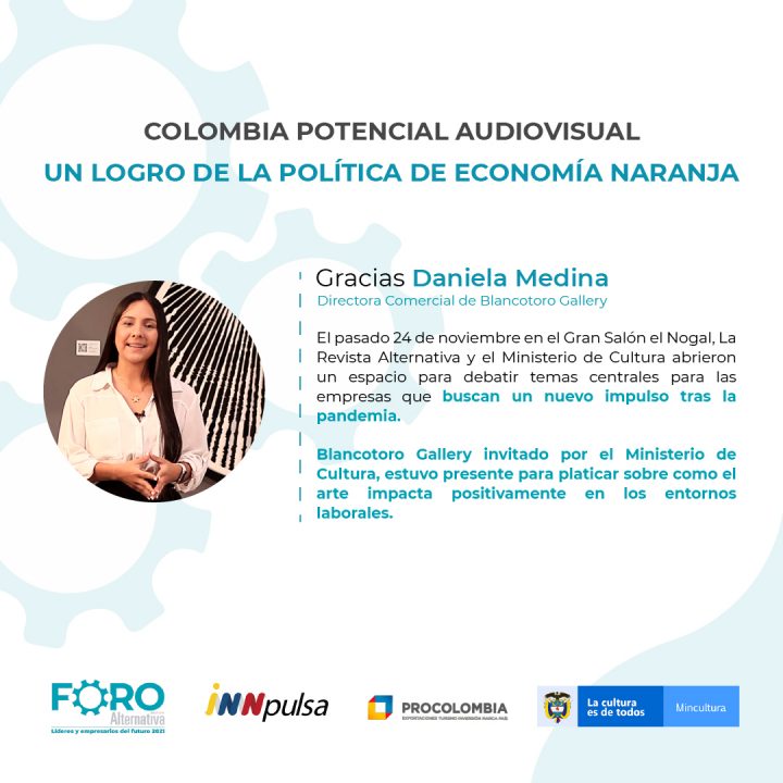 Foro de Líderes y Empresarios 2021