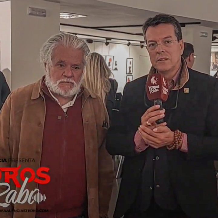 Valencia Stereo destaca a Pío Uribe