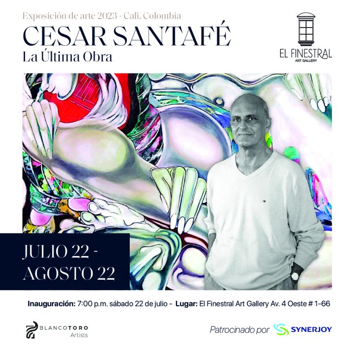 LA ULTIMA OBRA, 2023