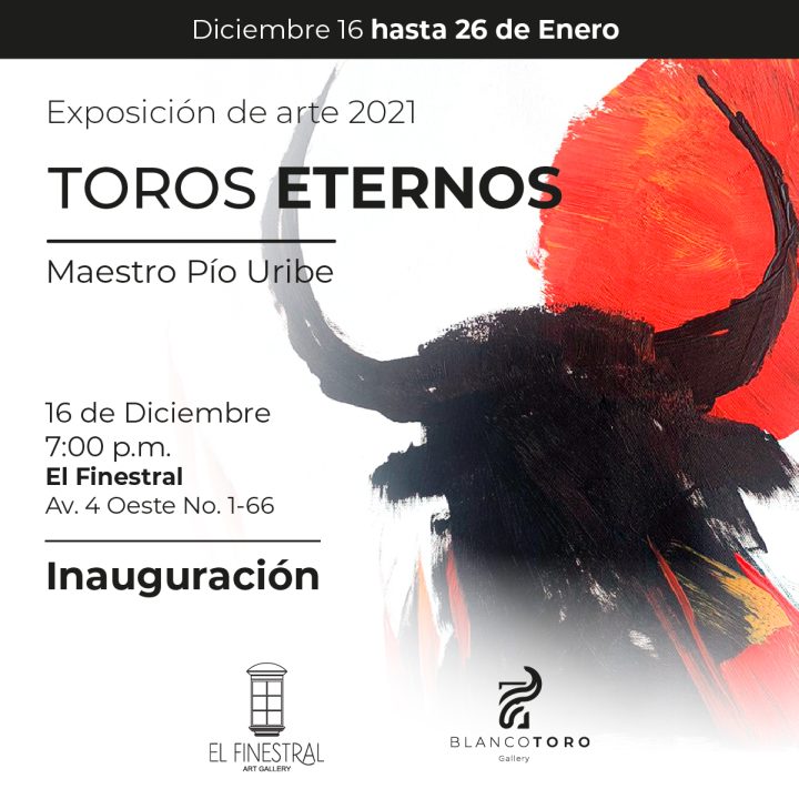 TOROS ETERNOS, 2021