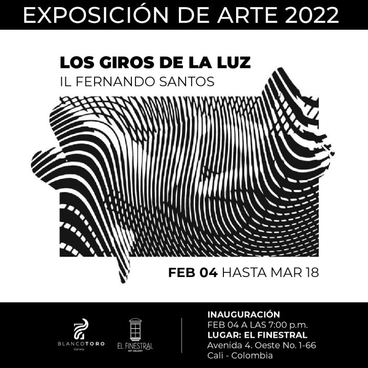 GIROS DE LA LUZ, 2022