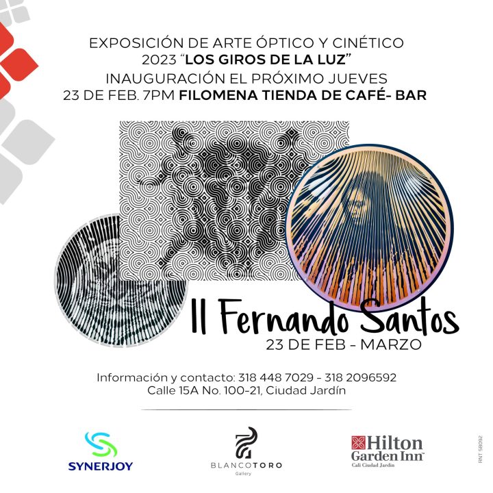 GIROS DE LA LUZ, 2023