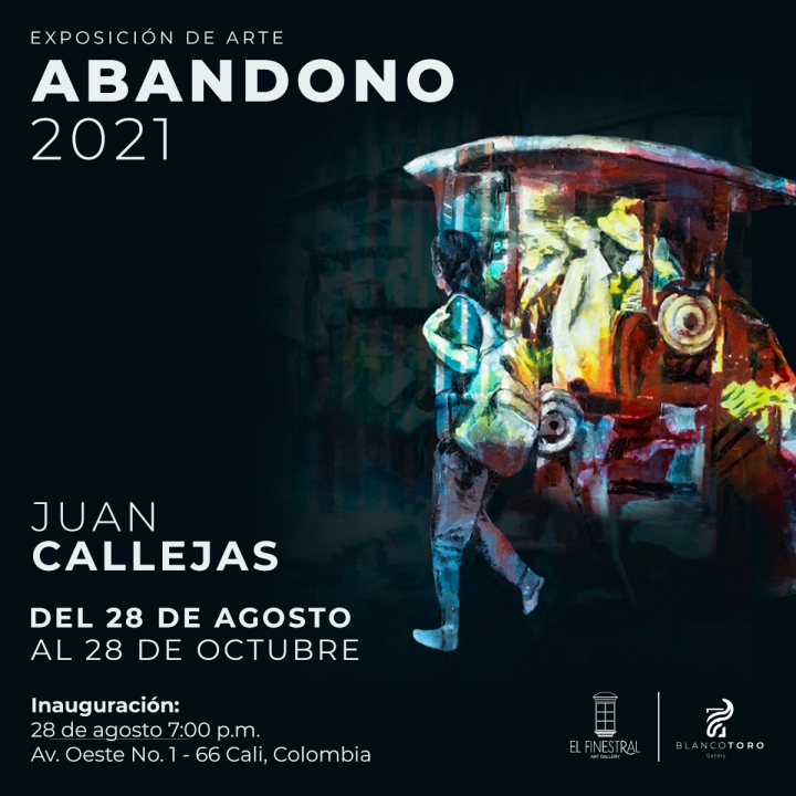 ABANDONO, 2021