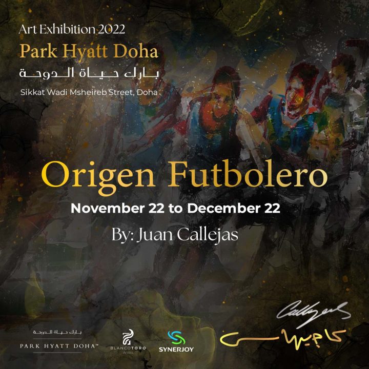 ORIGEN FUTBOLERO, 2022, QATAR