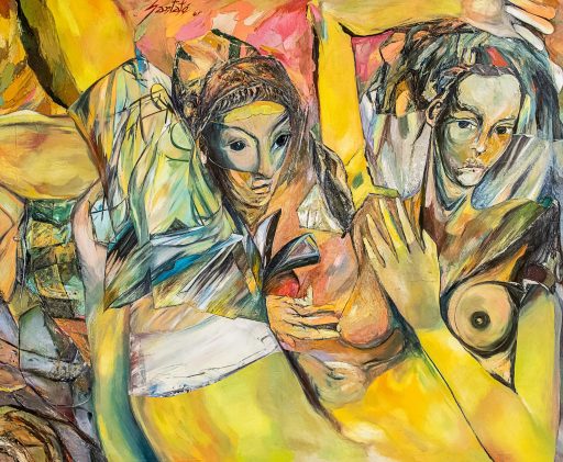 Laura Camargo Reflexión César Santafé