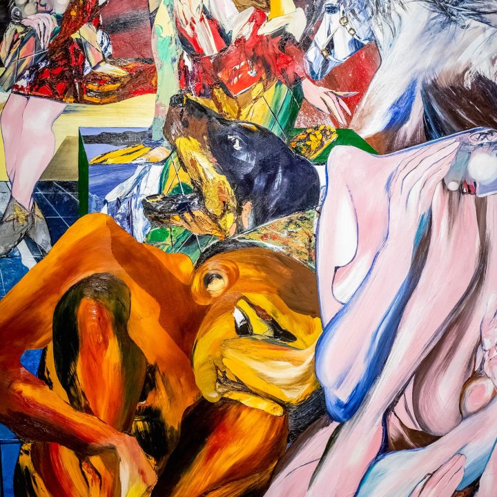 César Santafé Helena Rodriguez Ruiz