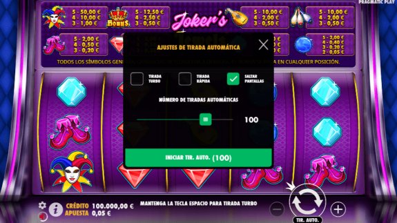 Consejos para ganar en Joker Jewels con dinero real gratis en Argentina en Argentina